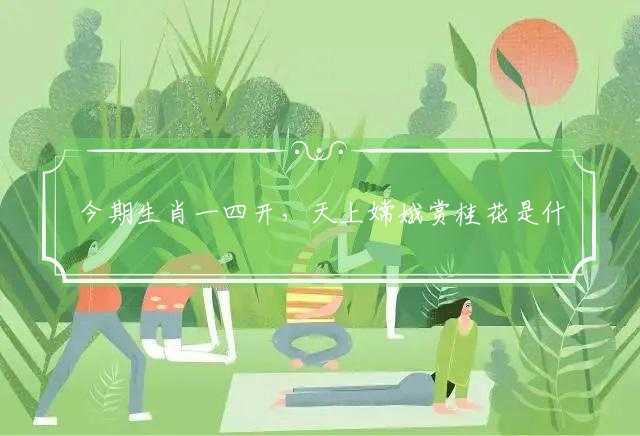 今期生肖一四开，天上嫦娥赏桂花是什么生肖，打一最佳正确生肖，成语精选解释落实